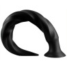 DarkSil Gode Long Tail L 50 x 5cm Noir